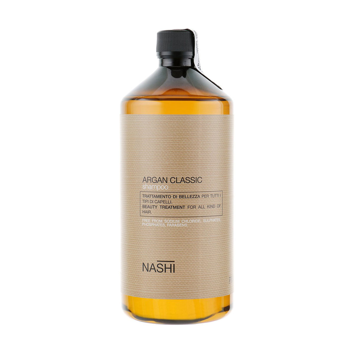 Шампунь Nashi Argan Shampoo для всіх типів волосся, 1 л